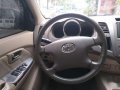 Toyota Fortuner G 2008 for sale-8