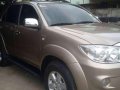 2009 fortuner g for sale-3