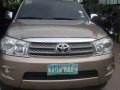 2009 fortuner g for sale-0