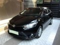 Toyota Vios E 2017 AT almost new conditon-8
