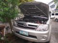 Toyota fortuner G 2008-5