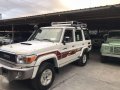 Toyota Land Cruiser 76 v8 LX10 special for sael-9