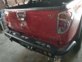 Mitsubishi strada 2012model 4x4 manual-5