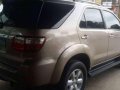 2009 Toyota Fortuner for sale-10