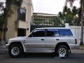 Mitsubishi Pajero 2002 for sale-5