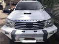Well-kept toyota fortuner V for sale-7