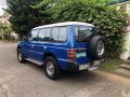 1997 Mitsubishi Pajero for sale-1