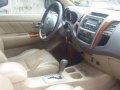2009 Toyota Fortuner for sale-9