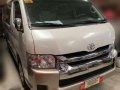 Toyota HIACE 2017 for sale-4