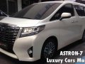 2018 Brandnew Toyota Alphard for sale-11