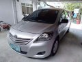 Toyota vios 1.3 J 2012 model for sale-1