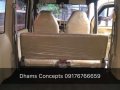 Suzuki Multicab DA64 Van semicustomized for sale-0