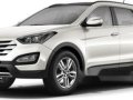 Hyundai Santa Fe Gls 2018 for sale-0