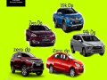 Holideals Zero Dp Montero Mirage Strada Xpander plus freebies-7