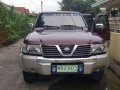 nissan patrol 2002s At 4x4 gas for sale-10