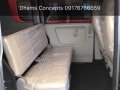 Suzuki Multicab DA64 Van semicustomized for sale-10