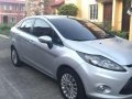 Ford Fiesta 2011 AT Sedan for sale-7