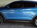 2017 Hyundai Tucson GL 20 CRDi Diesel AT-6