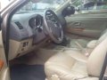 2009 fortuner g for sale-5