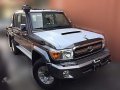 New Toyota LC70 Land Cruiser LC79 Pick Up LC76 Wagon LC78 V8 Diesel-6