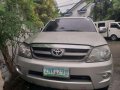 Toyota Fortuner G 2008 for sale-10