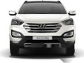 Hyundai Santa Fe Gls 2018 for sale-0