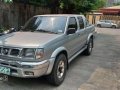 Nissan Frontier 2001 4X4 MT Limited Edition-3