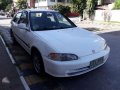 Honda Civic Esi 1995 for sale-4