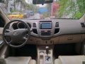 Toyota Fortuner G 2008 for sale-11