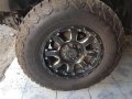 Mitsubishi strada 2012model 4x4 manual-8