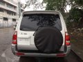 2006 mitsubishi pajero for sale-3