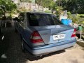 Well-kept Mercedes Benz W202 C220 Diesel for sale-7