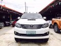 2014 Toyota Fortuner V 4x2 VNT for sale-1