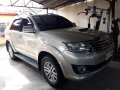 2014 Toyota Fortuner V Automatic-4