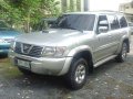 Fresh 2002 Nissan Patrol for sale-1