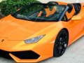 2018 Lamborghini Huracan Spider for sale-4