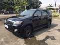 2016 Toyota Fortuner G 2.5L Manual FOR SALE-1