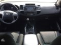 2016 Toyota Fortuner G 2.5L Manual FOR SALE-1
