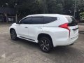 2017 Mitsubishi Montero Sport for sale-7