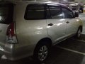 Toyota Innova E 2011 Matic Gas Matipid WorryFree BestBuy-6