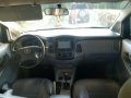 For sale toyota Innova E Model 2009-3