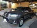 2016 TOYOTA Hilux Automatic diesel-1