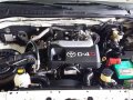 Toyota Fortuner G Matic All power 2012 G AT-0