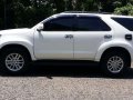 Toyota Fortuner G Matic All power 2012 G AT-5