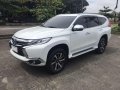 2017 Mitsubishi Montero Sport for sale-8