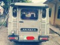 For sale personal jeepney van-4