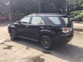 2016 Toyota Fortuner G 2.5L Manual FOR SALE-2