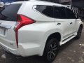 2017 Mitsubishi Montero Sport for sale-0