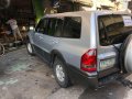 2004 Mitsubishi Pajero for sale-1