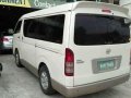 2008 Toyota Hi-Ace Super Grandia A/T White VEV186 Diesel-2